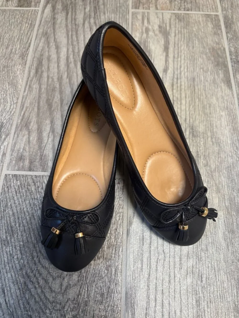 Talbots memory original